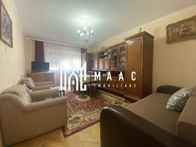 Apartament cu 2 camere decomandat, mobilat în Calea Dumbrăvii