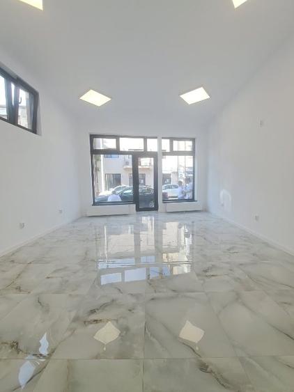 Spațiu comercial, de 45 mp, în Tineretului