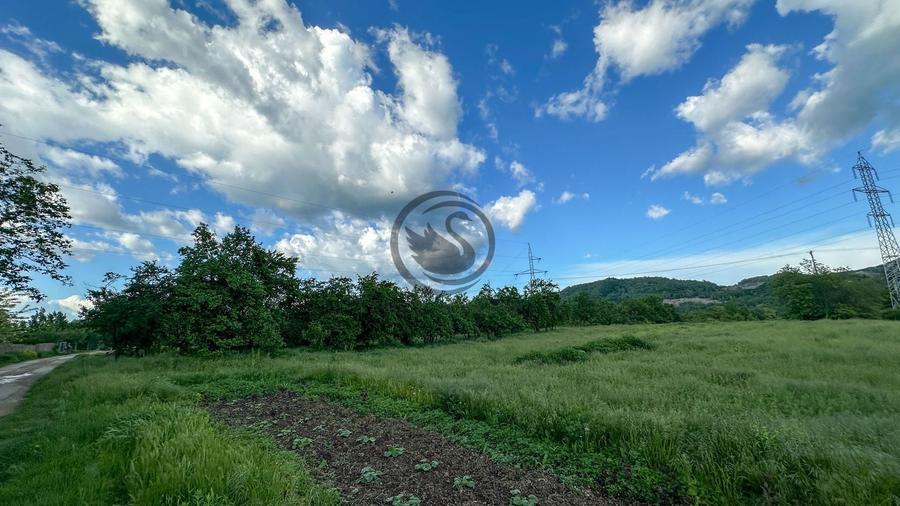 Teren agricol intravilan de 3600 mp, în Gura Vitioarei