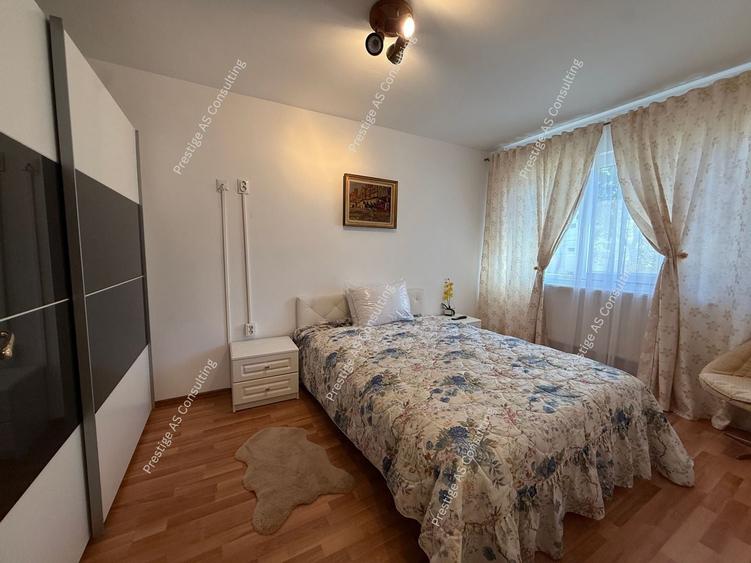 Apartament cu 2 camere, mobilat în Dâmbovița