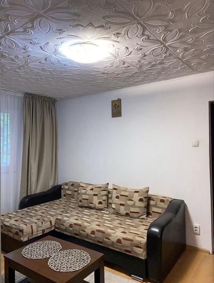 Apartament cu 2 camere semidecomandat în Exterior Vest
