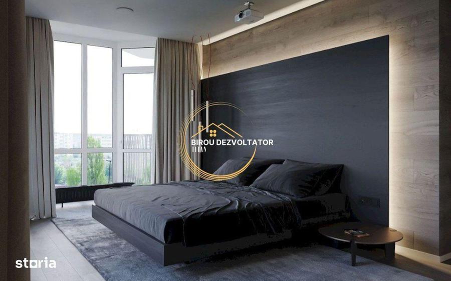 Apartament cu 2 camere decomandat în Titan — fotografia 1