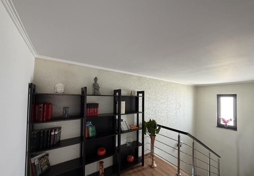 Vila individuală 4 camere cu piscina zona Premium - 11