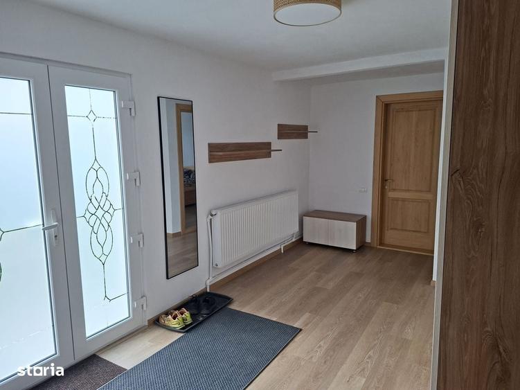 Casă cu 3 camere cu Teren 2100 Mp în Ghioșești