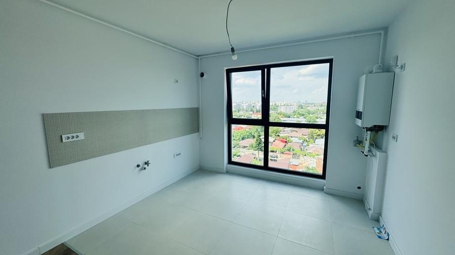 Apartament cu 2 camere semidecomandat în Sălaj