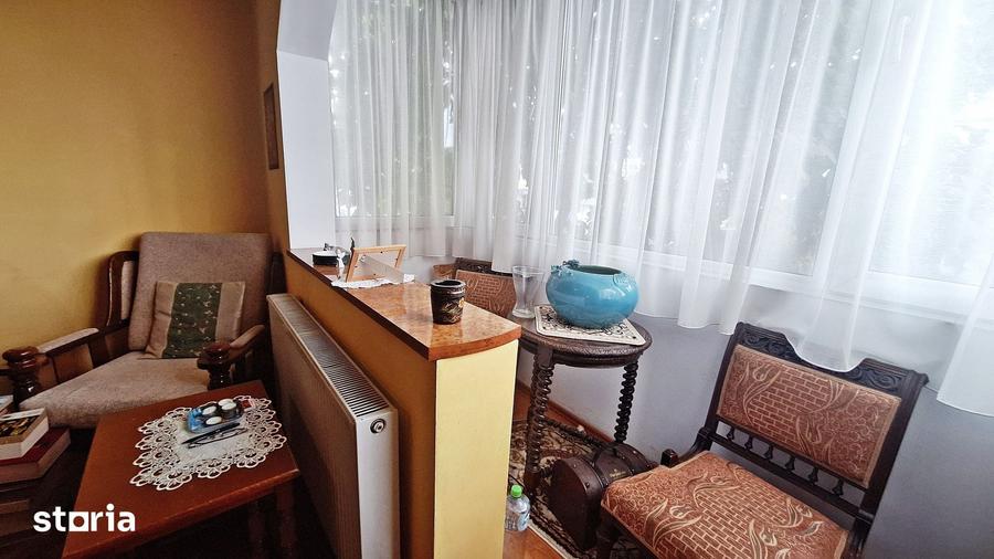 Apartament cu 2 camere nedecomandat în Astra