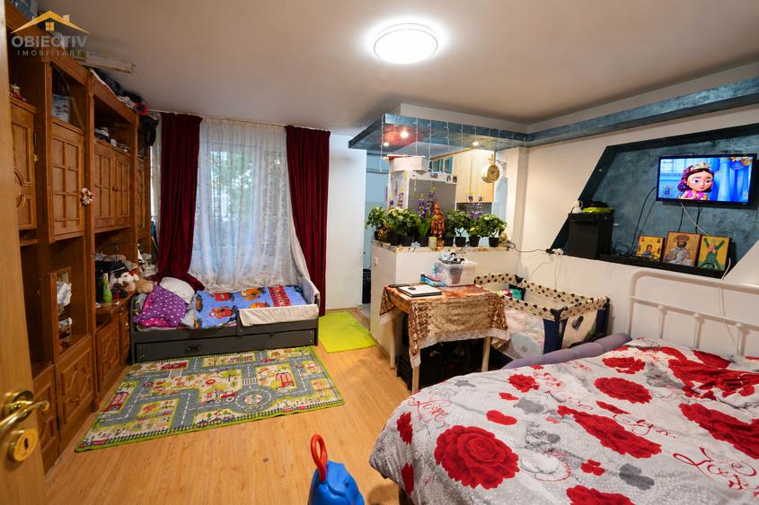 Garsonieră semidecomandată în Dărmănești