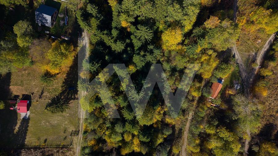 Teren Construcții intravilan de 1000 mp, în Avrig
