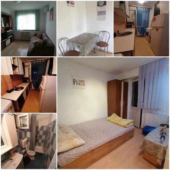 Apartament cu 2 camere nedecomandat în Central