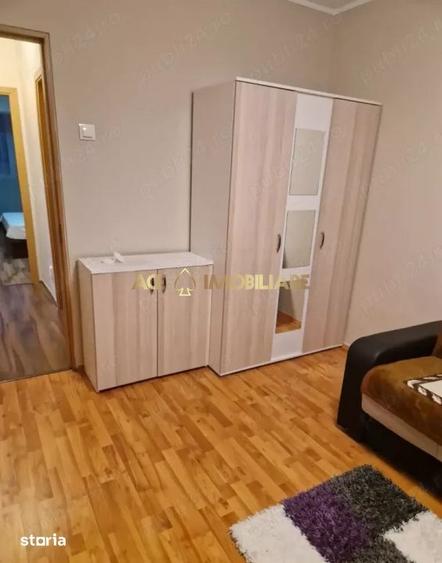 Apartament cu 3 camere, mobilat în Titan