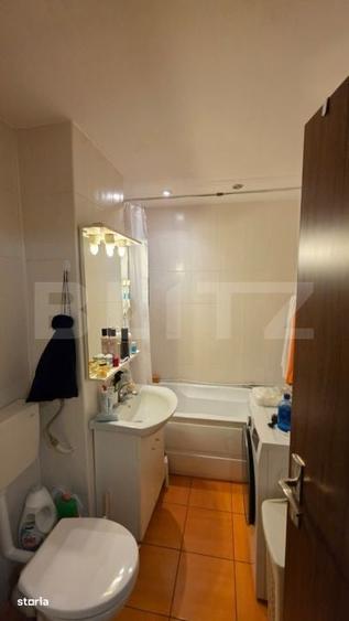 Apartament cu 2 camere decomandat în Complex Studențesc