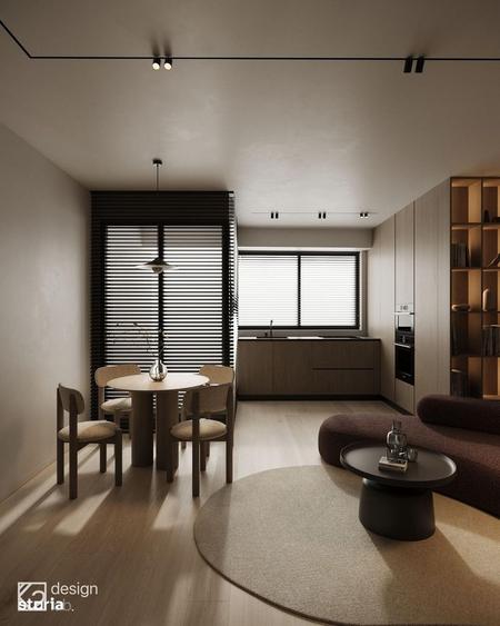 Studio modern Privado/Timpuri Noi/ Ideal Investitie/ Rezidential - 8