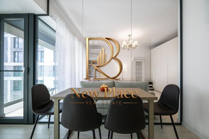 Apartament cu 3 camere decomandat, mobilat în Aviației