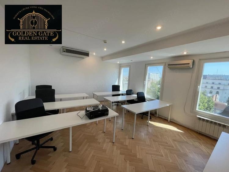 Apartament cu 4 camere decomandat în P-ța Universității