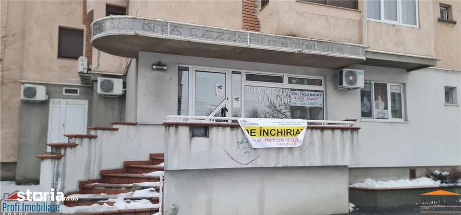 Spațiu comercial, de 70 mp, în Aurel Vlaicu