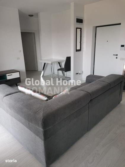Apartament cu 2 camere în Dobroești