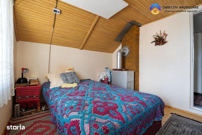 Casa P+M cu teren 1477 mp, TARCAU, Neamt - 9