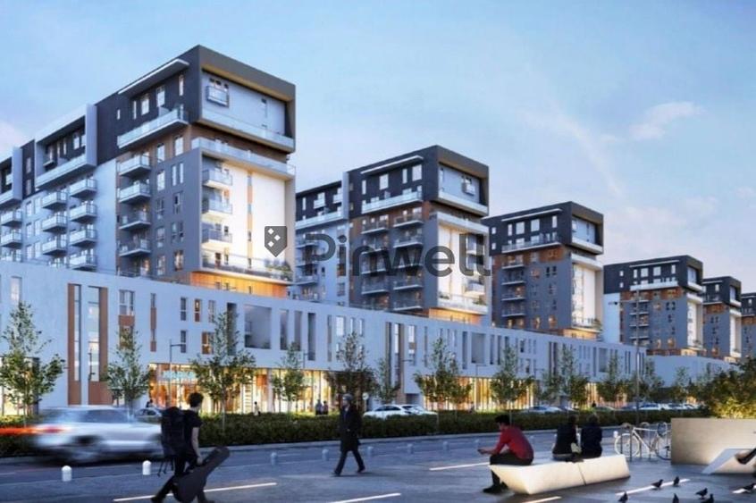 Spațiu comercial, de 318 mp, în Barbu Văcărescu