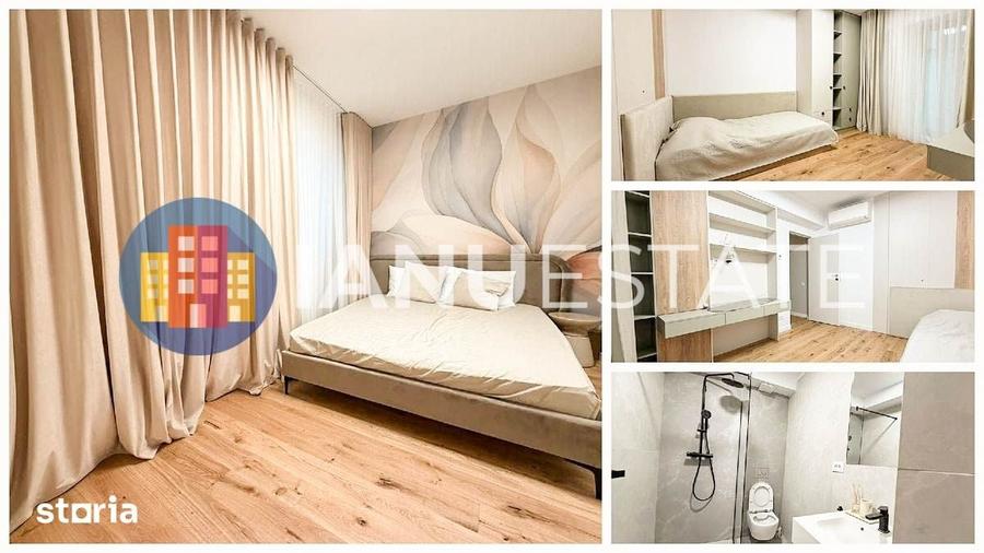 Apartament cu 3 camere decomandat în Centrul Civic