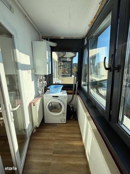Apartament cu 2 camere în Răgman