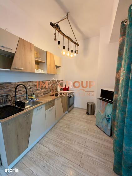 MOARA DE FOC - PENTHOUSE 3 CAMERE - BLOC NOU - MOBILAT/UTILAT - 4