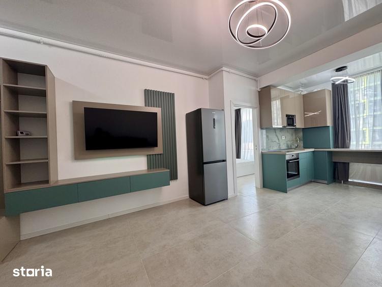 Apartament cu 2 camere în Nord