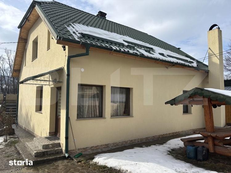 Casa de vanzare, locuibila imediat, 178 mp, in Vatra Dornei - 7