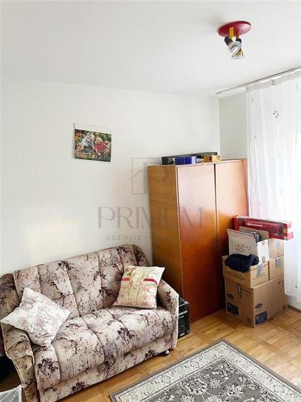 GIROCULUI - 3 CAM - ETAJ 2 - BLOC ANVELOPAT - 2BAI - SPATIOS - ZONA LINISTITA - 5