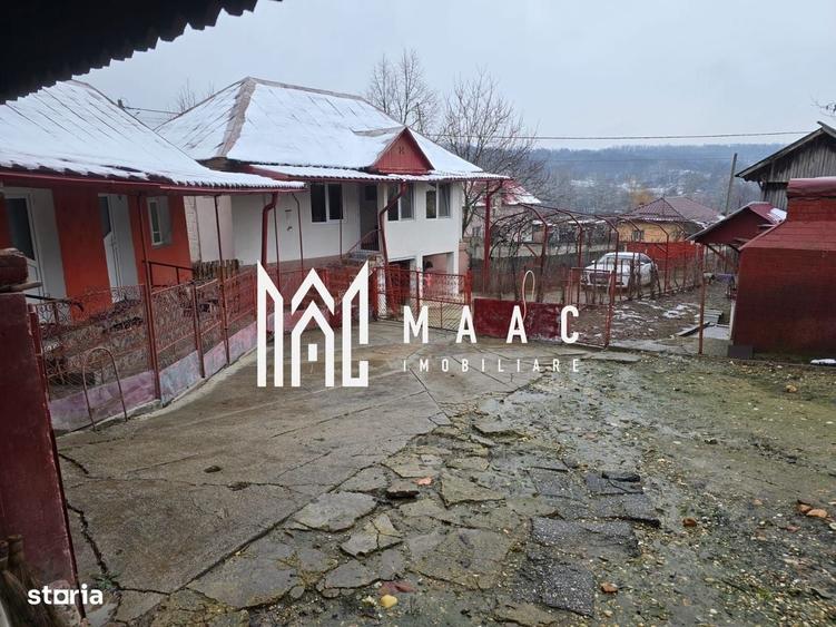 Casă cu 4 camere în Drăganu