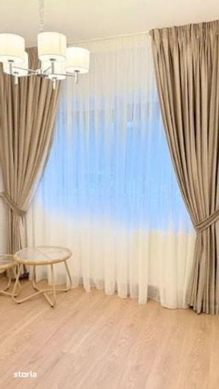 Apartament cu 3 camere în Tei