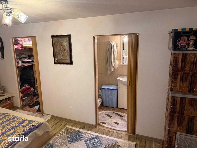 Casă cu 2 camere cu Teren 50 Mp în Corbeni