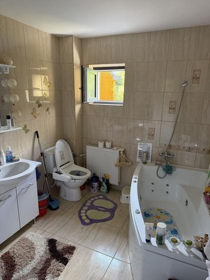 Casă cu 4 camere în Valea Lupului