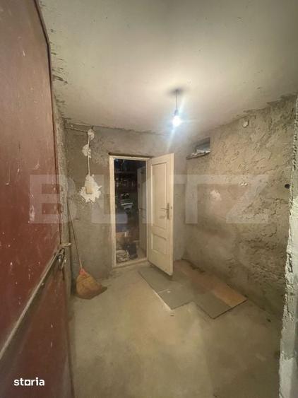 Casă cu 3 camere cu Teren 250 Mp în Someșeni