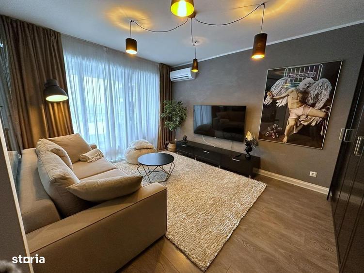 Apartament cu 3 camere, mobilat în Aviației