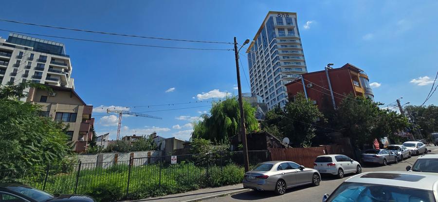 Teren investiție, de 405 mp, în Barbu Văcărescu