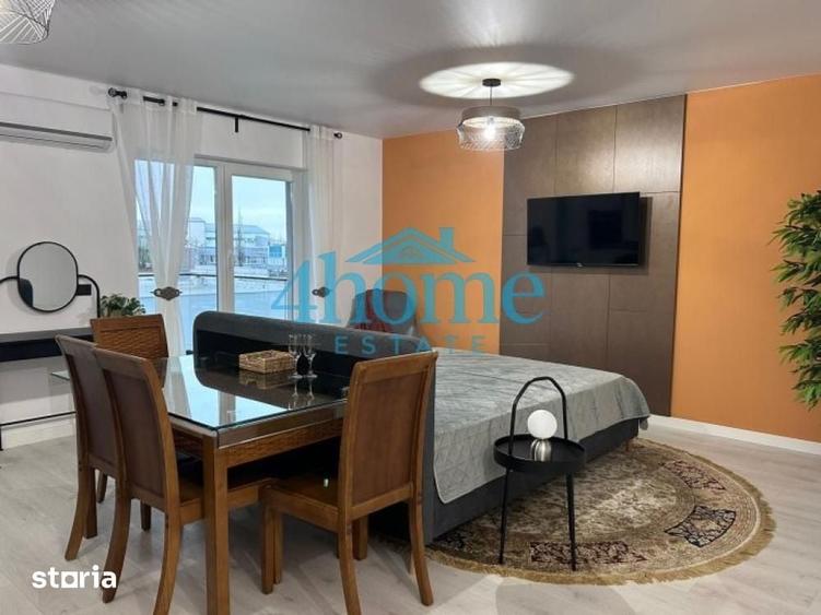 Studio Sun Plaza|Piata Sudului| Metrou| Bloc Nou - 2