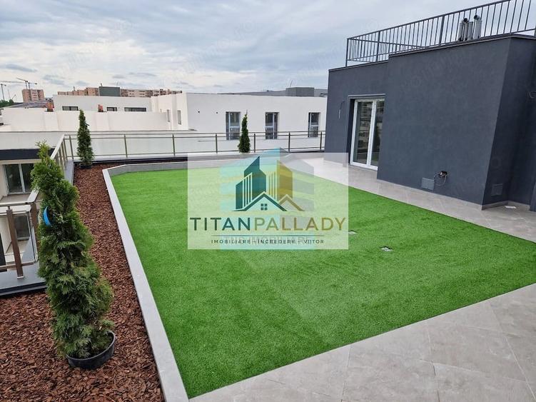 Oferta Black Friday!Penthouse Finalizat,Terasa Panoramica 136 mp,TitanPallady - 4
