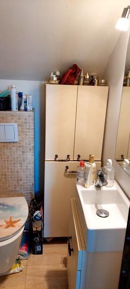Apartament cu 3 camere semidecomandat, mobilat în Dămăroaia