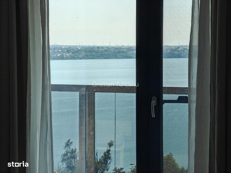 Ap 2 camere + TERASA 50 MP | Vedere Spectaculoasa Catre Lac | Mamaia I