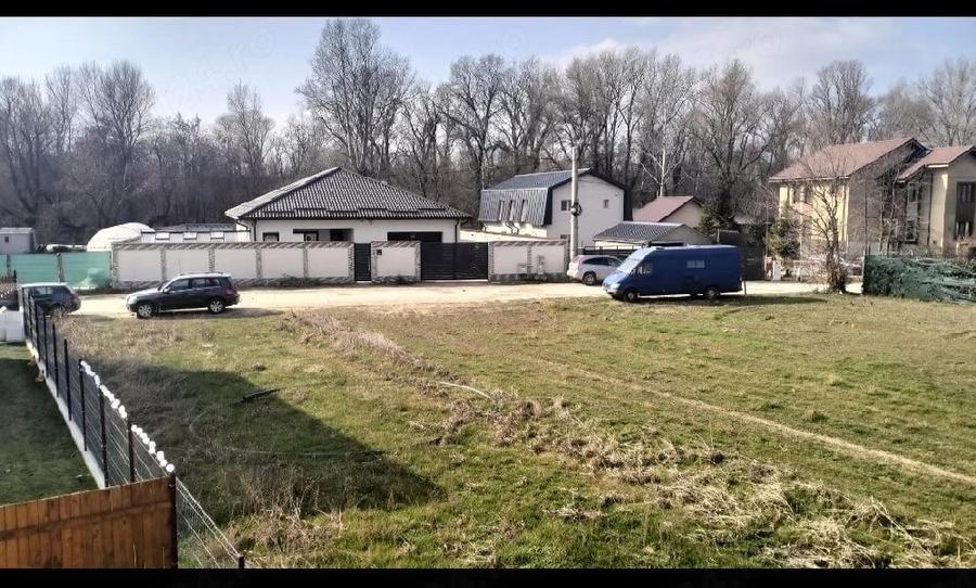 Teren de 700 mp, în Măgurele