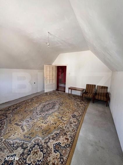 Casă cu 6 camere cu Teren 1032 Mp în Central