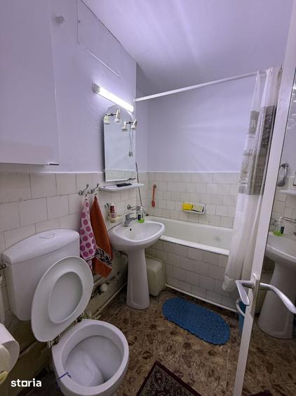 Apartament cu 2 camere semidecomandat în Mazepa 1