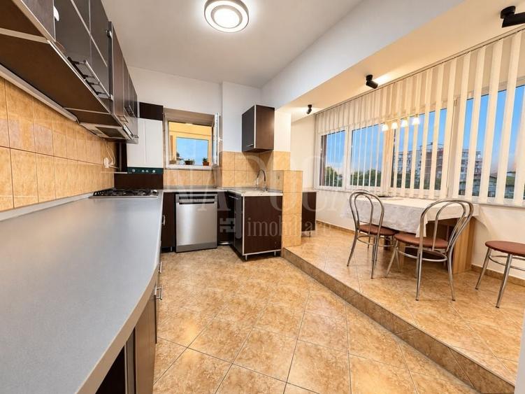 Apartament cu 2 camere decomandat în Mărăști