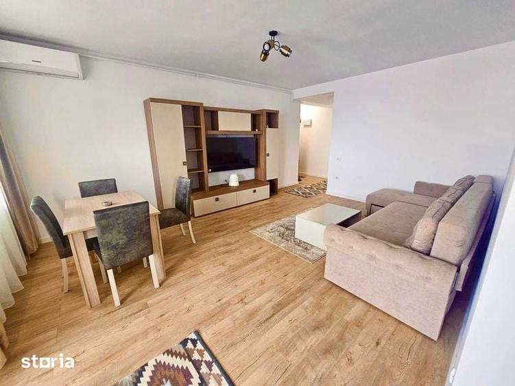 Apartament cu 2 camere în Central