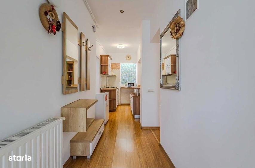 Apartament cu 2 camere în Central