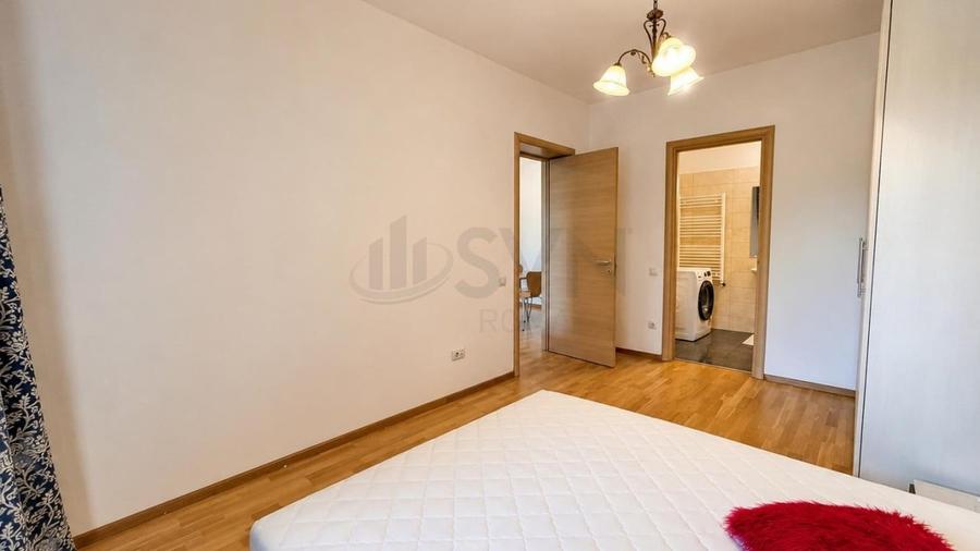 Apartament cu 2 camere decomandat în Băneasa