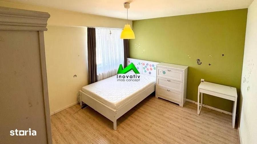 Apartament cu 2 camere în Turnișor