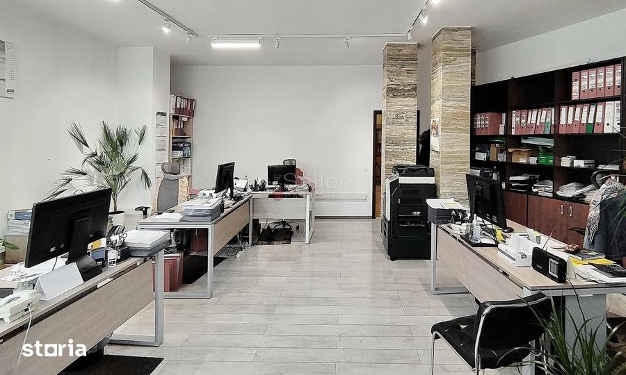 Spațiu comercial, de 401 mp, în Săcele