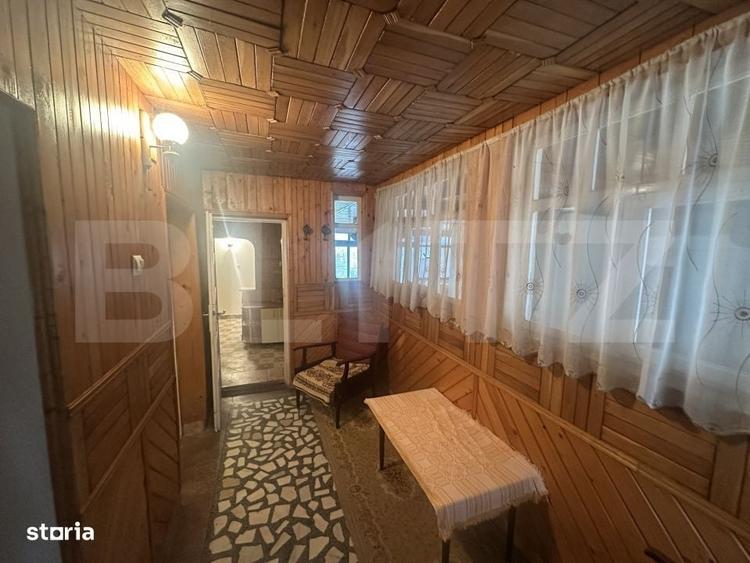Casă cu 4 camere în Someșeni