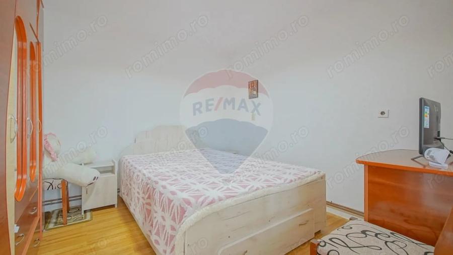 Casă cu Teren 168 Mp în Central